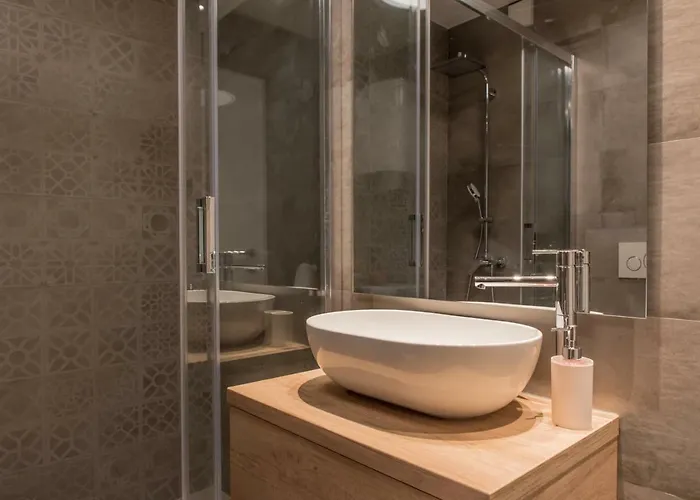 公寓 Bcadria 斯普利特