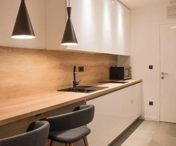 Bcadria 公寓 斯普利特