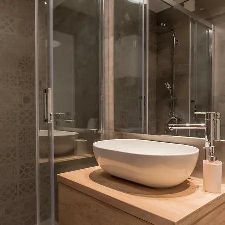 Apartment Bcadria Split