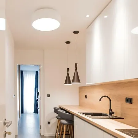 Apartament Bcadria *