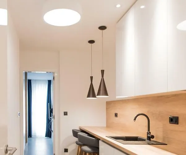 Apartmán Bcadria *